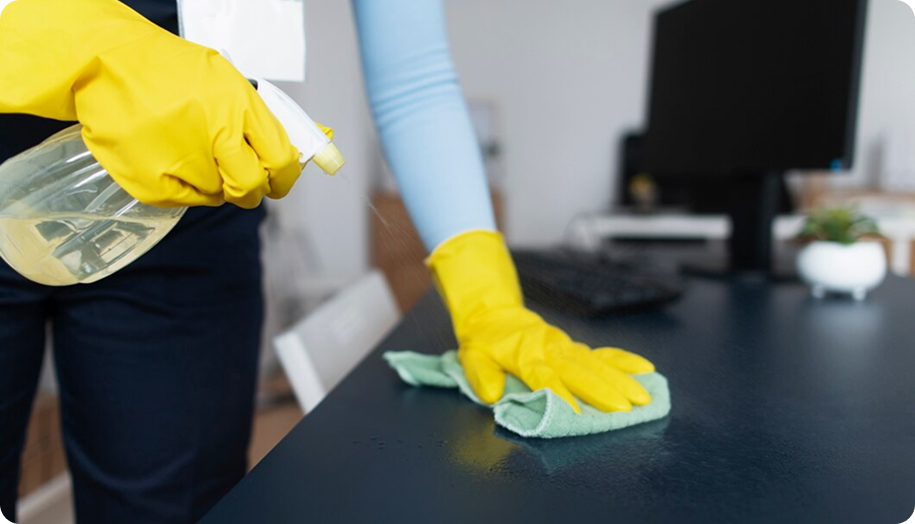 The Benefits of a Commercial Clean